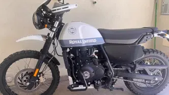 Royal Enfield Himalayan 411 (2017 - 20)