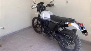 Royal Enfield Himalayan 411 (2017 - 20)  (4)