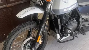 Royal Enfield Himalayan 411 (2017 - 20)  (6)