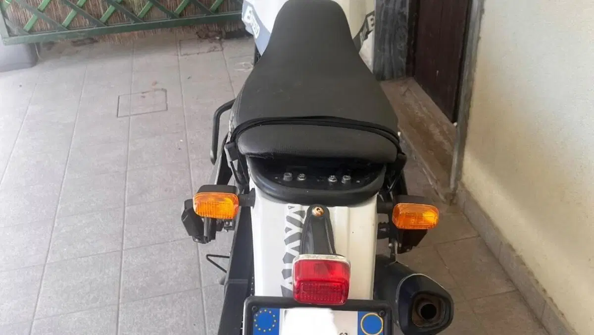 Royal Enfield Himalayan 411 (2017 - 20)  (7)