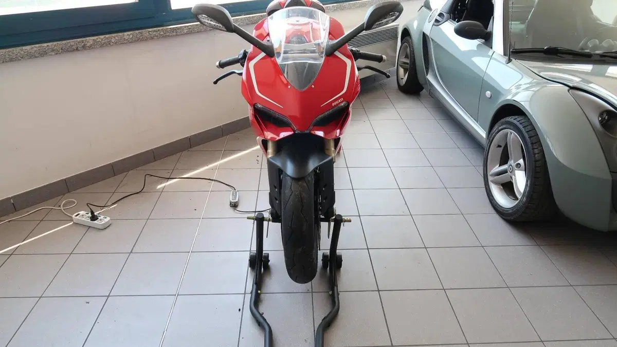 Ducati 1199 Panigale ABS (2013 - 14)  (3)