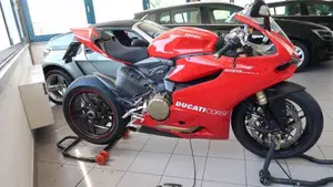 Ducati 1199 Panigale ABS (2013 - 14)  (4)