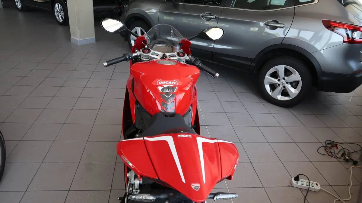 Ducati 1199 Panigale ABS (2013 - 14)  (8)