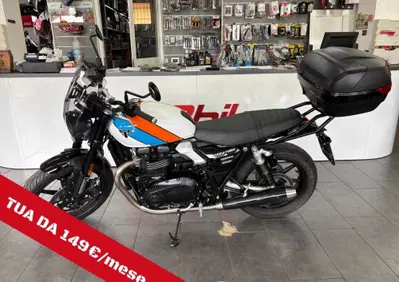 Triumph Speed Twin 900 (2025 - 26) - Annuncio 10107091