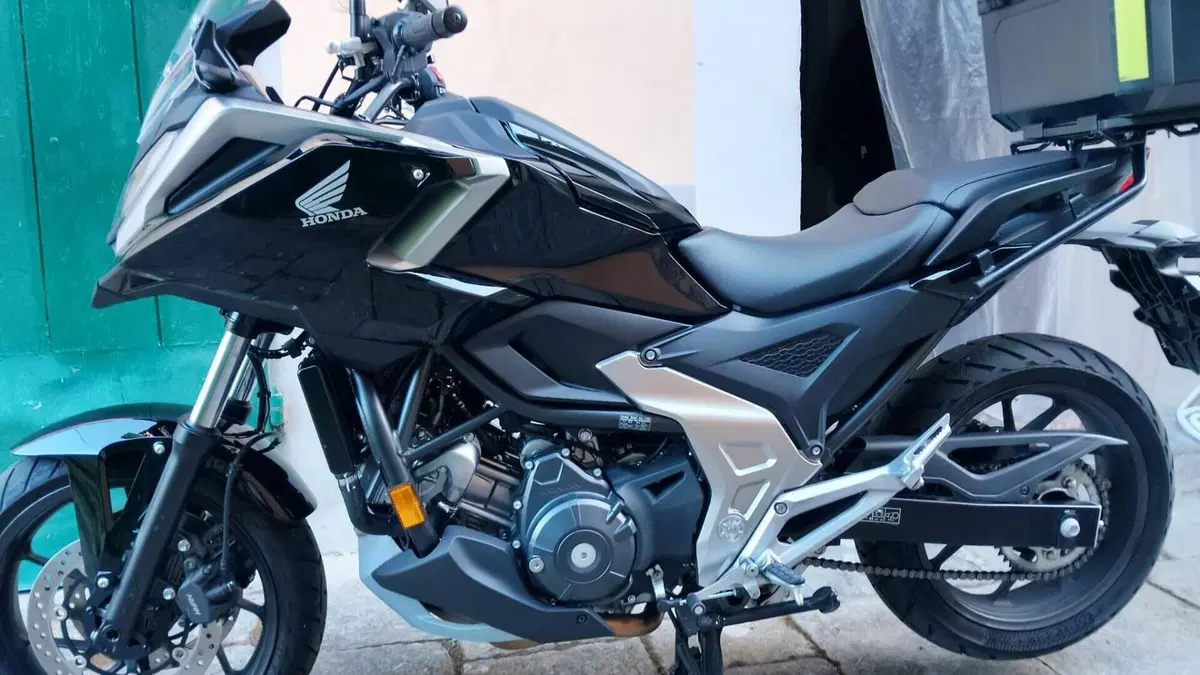 Honda NC 750 X (2025 - 26)  (4)