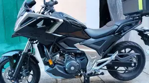 Honda NC 750 X (2025 - 26)  (4)