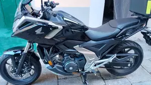 Honda NC 750 X (2025 - 26) 