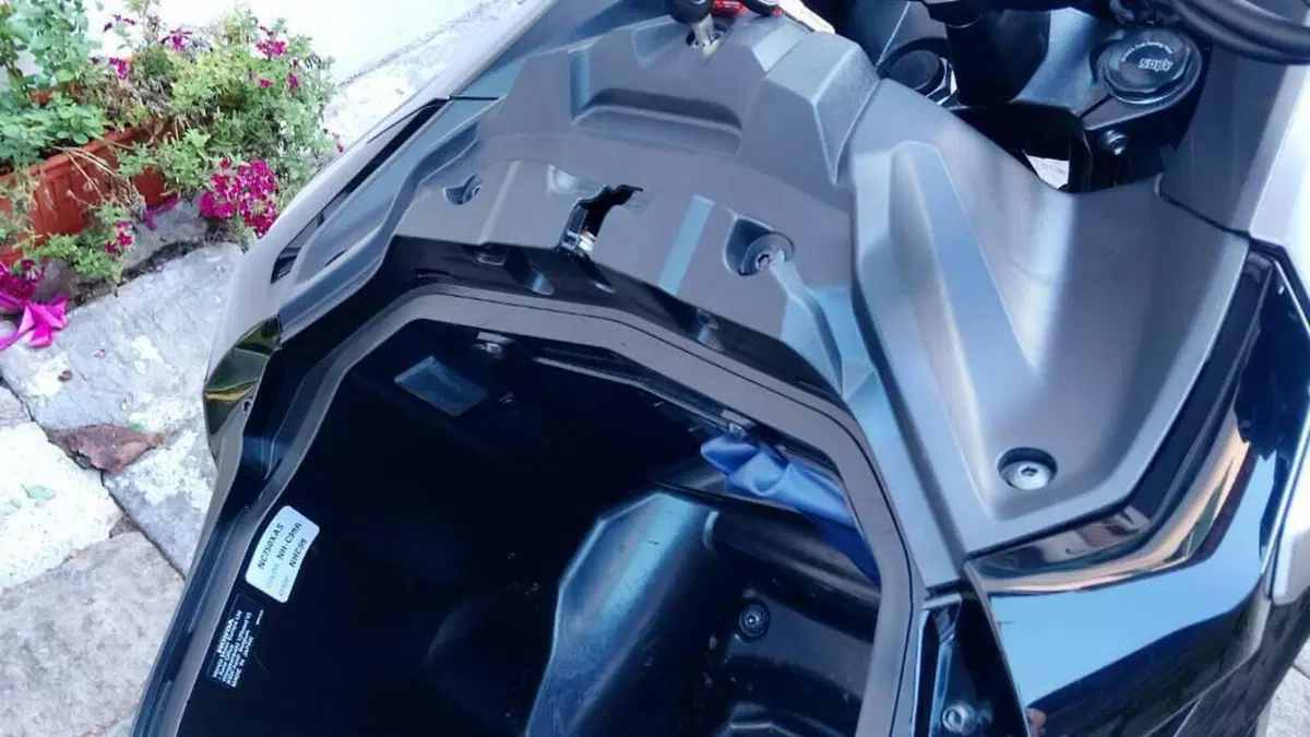 Honda NC 750 X (2025 - 26)  (5)