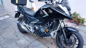 Honda NC 750 X (2025 - 26)  (6)