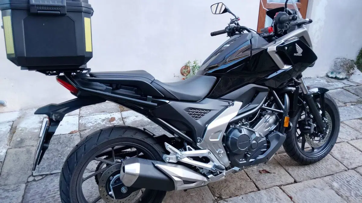 Honda NC 750 X (2025 - 26)  (7)