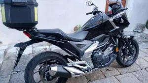 Honda NC 750 X (2025 - 26)  (7)