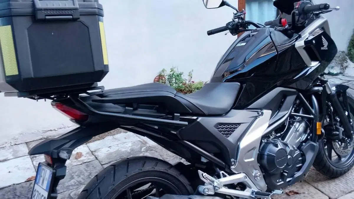 Honda NC 750 X (2025 - 26)  (3)