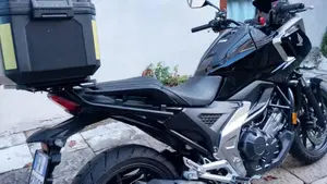Honda NC 750 X (2025 - 26)  (3)