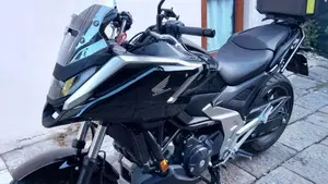 Honda NC 750 X (2025 - 26)  (2)