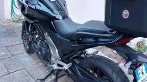 Honda NC 750 X (2025 - 26)  (9)