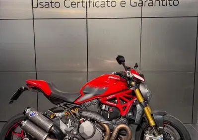 Ducati Monster 1200 S (2017 - 21) - Annuncio 10106628