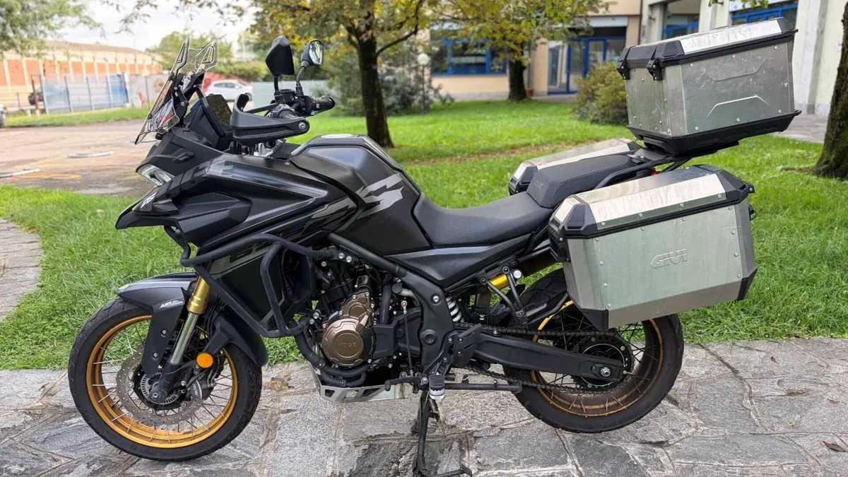 Voge Valico 625DSX (2025 - 26) 