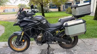 Voge Valico 625DSX (2025 - 26)