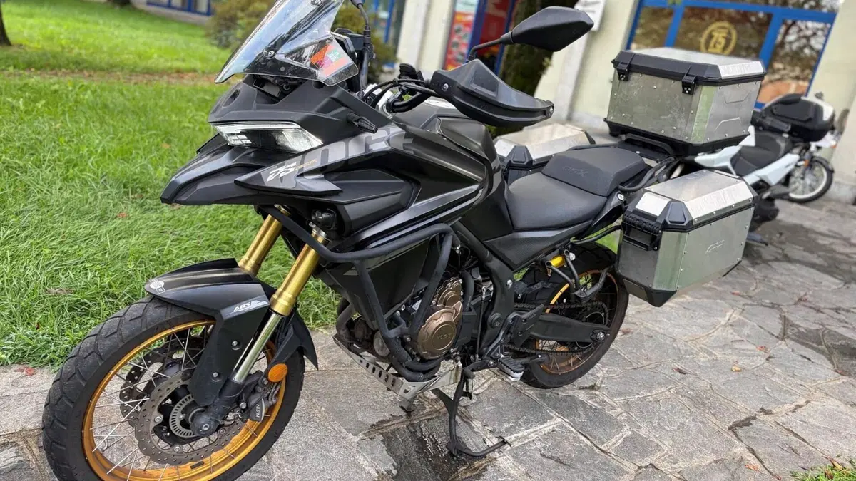 Voge Valico 625DSX (2025 - 26)  (2)