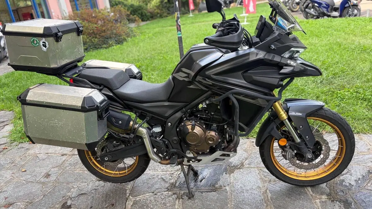 Voge Valico 625DSX (2025 - 26)  (5)