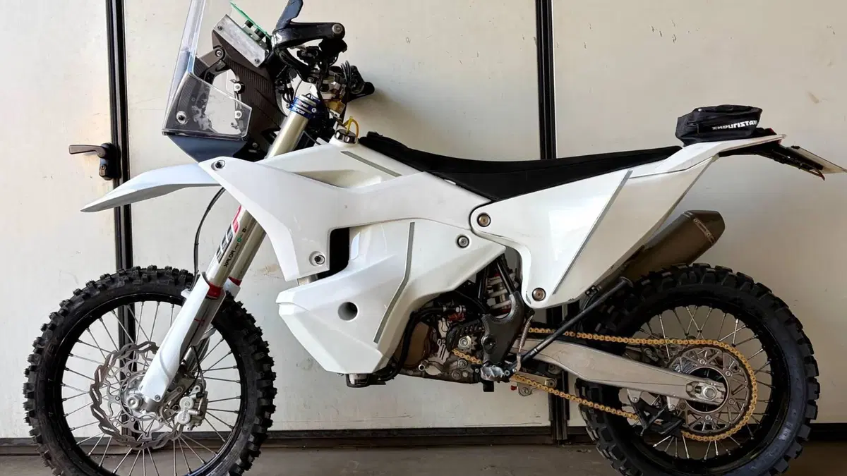 KTM 450 Rally (2020) 