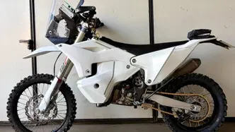 KTM 450 Rally (2020) usata