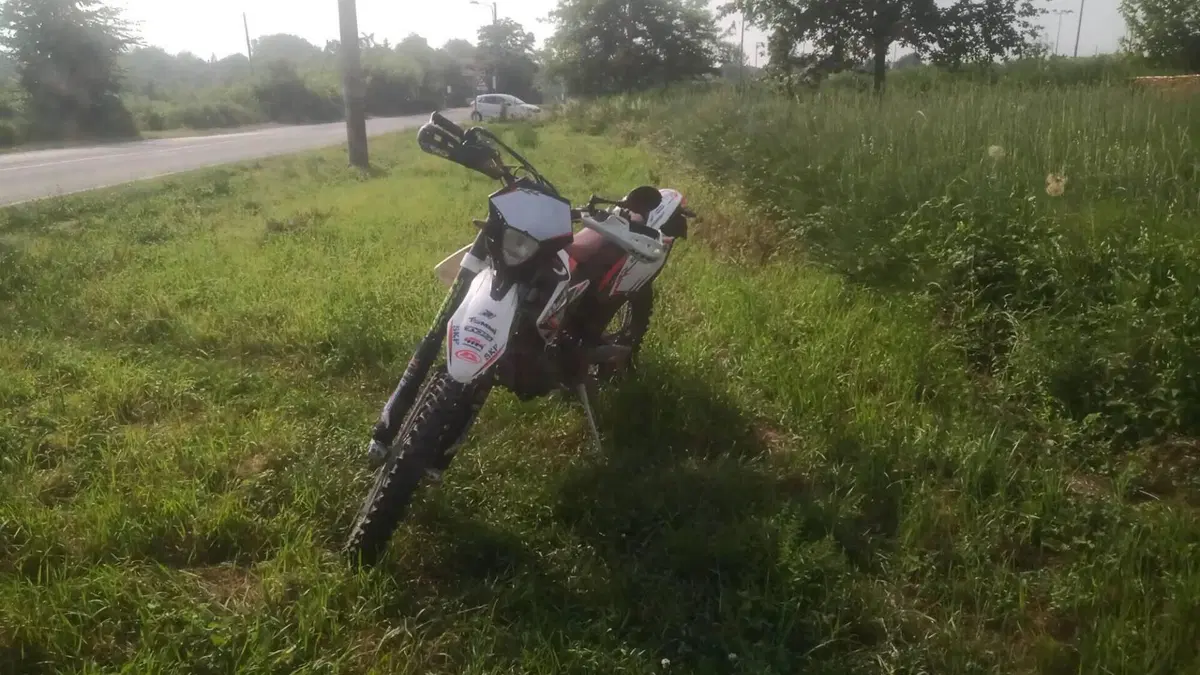 Betamotor RR 450 4T Enduro (2008)  (3)