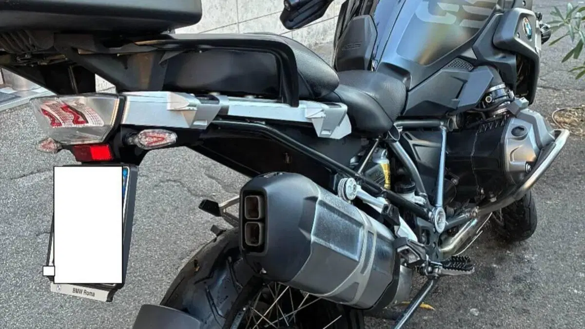 Bmw R 1250 GS (2021 - 24)  (2)