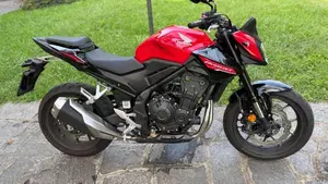 Honda CB 500 Hornet (2024 - 25) 