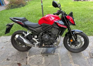Honda CB 500 Hornet (2024 - 25) - Annuncio 10107062