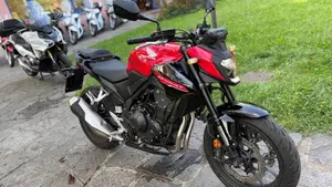 Honda CB 500 Hornet (2024 - 25)  (2)