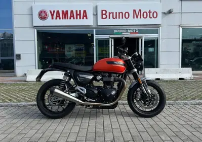 Triumph Speed Twin 1200 (2021 - 24) - Annuncio 10107061
