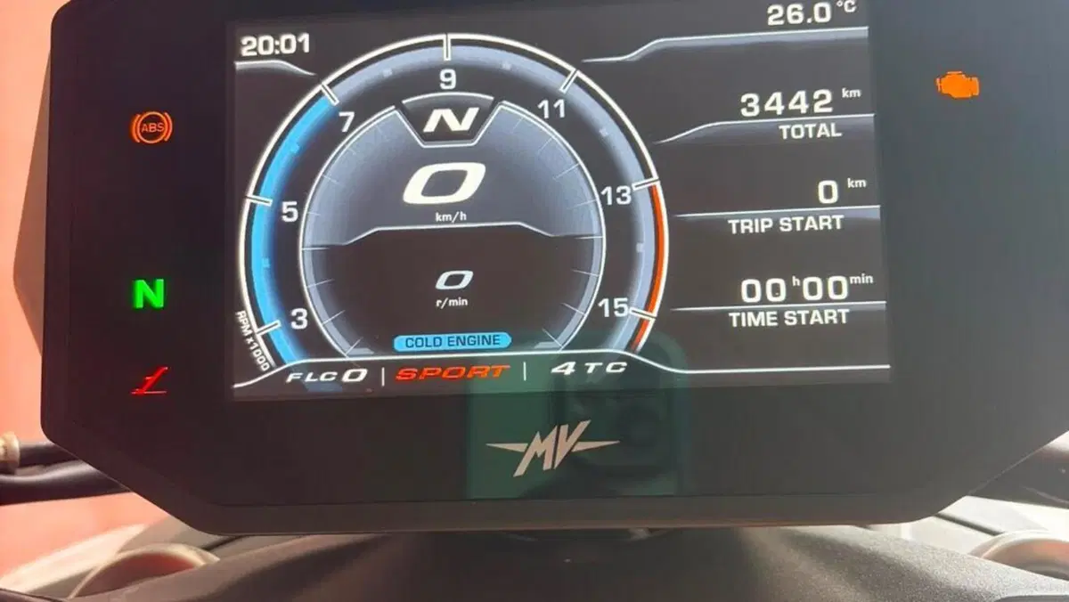 MV Agusta Dragster 800 RC SCS (2022 - 25)  (3)