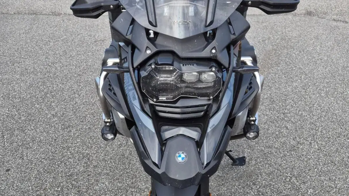 Bmw R 1250 GS Adventure (2021 - 24)  (2)