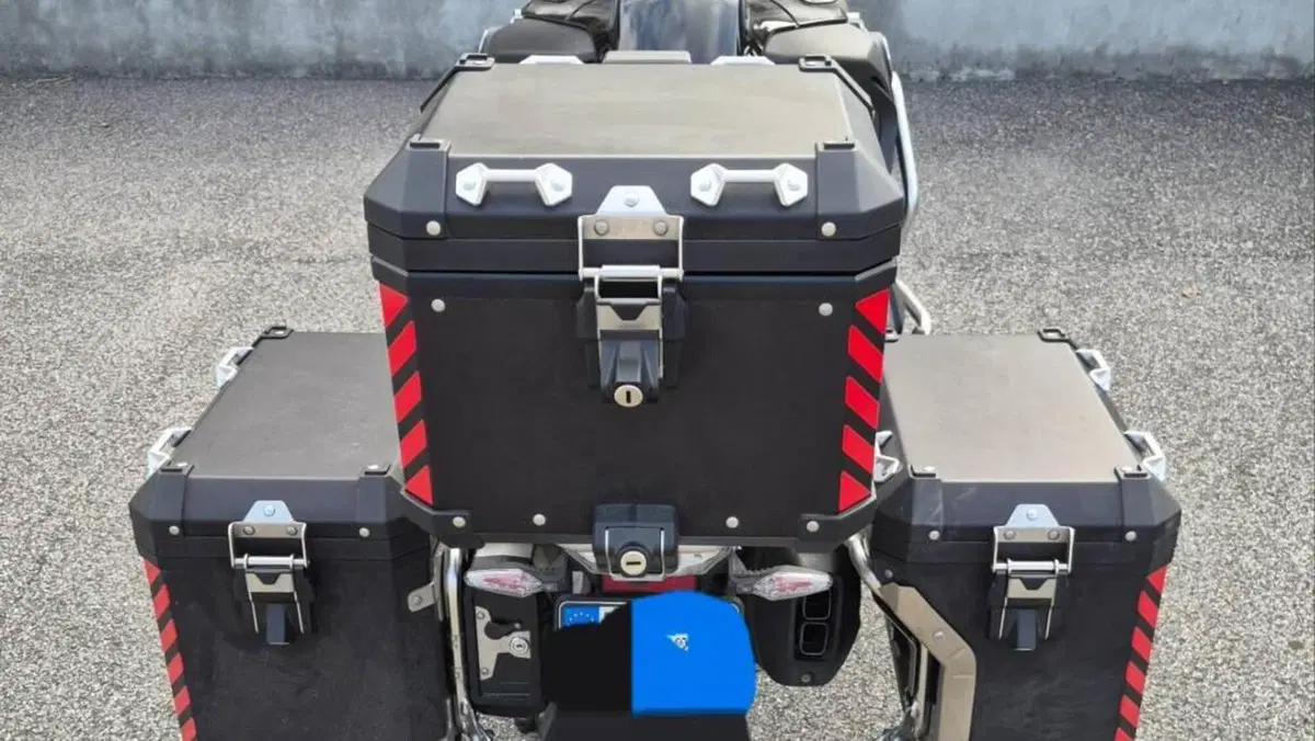 Bmw R 1250 GS Adventure (2021 - 24)  (3)