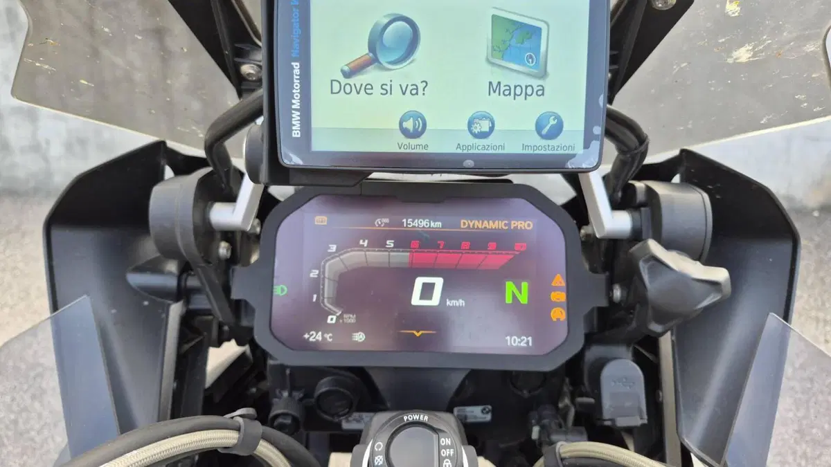Bmw R 1250 GS Adventure (2021 - 24)  (4)