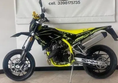 Swm SM 125 R (2025 - 26) - Annuncio 10101103