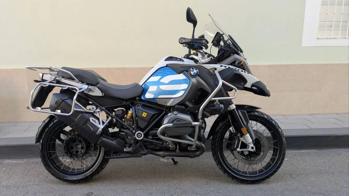 Bmw R 1200 GS Adventure (2013 - 16) 