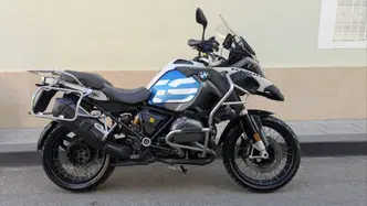 Bmw R 1200 GS Adventure (2013 - 16) usata