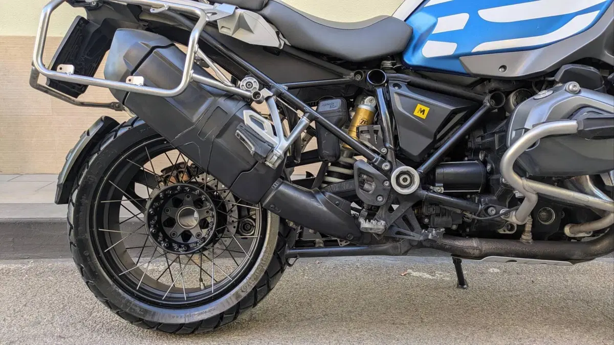 Bmw R 1200 GS Adventure (2013 - 16)  (3)