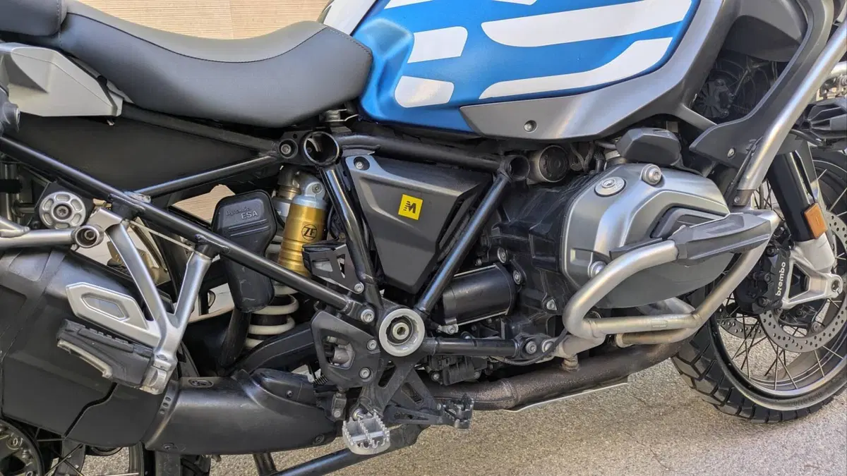 Bmw R 1200 GS Adventure (2013 - 16)  (4)