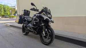 Bmw R 1200 GS Adventure (2013 - 16)  (5)