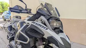 Bmw R 1200 GS Adventure (2013 - 16)  (7)