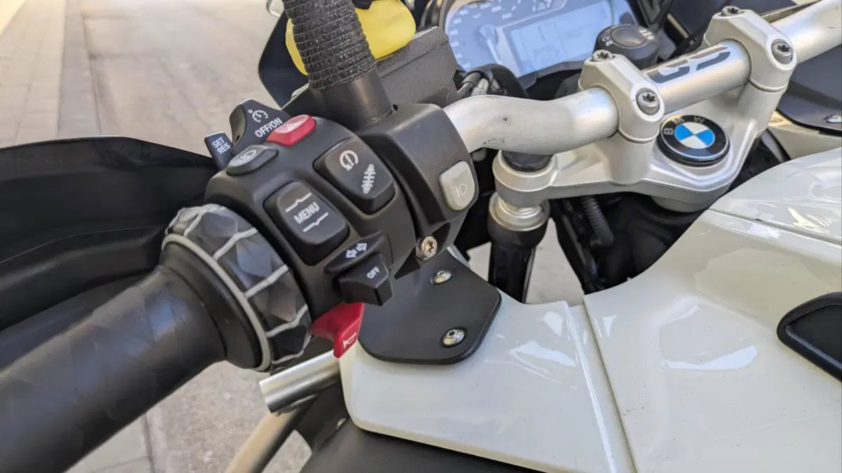 Bmw R 1200 GS Adventure (2013 - 16)  (8)