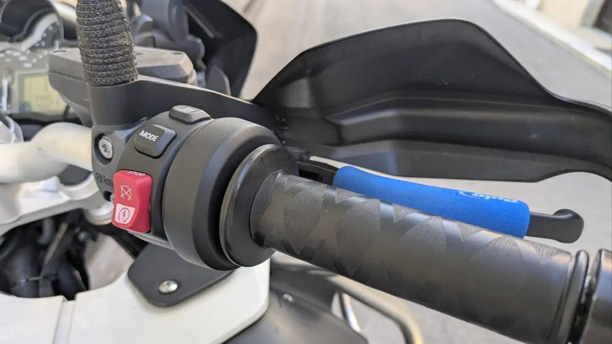 Bmw R 1200 GS Adventure (2013 - 16)  (9)