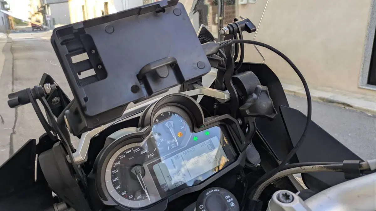 Bmw R 1200 GS Adventure (2013 - 16)  (10)