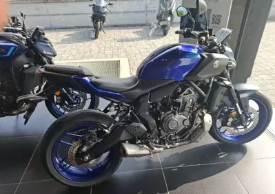 Yamaha MT-07 (2025 - 26) - Annuncio 10107070