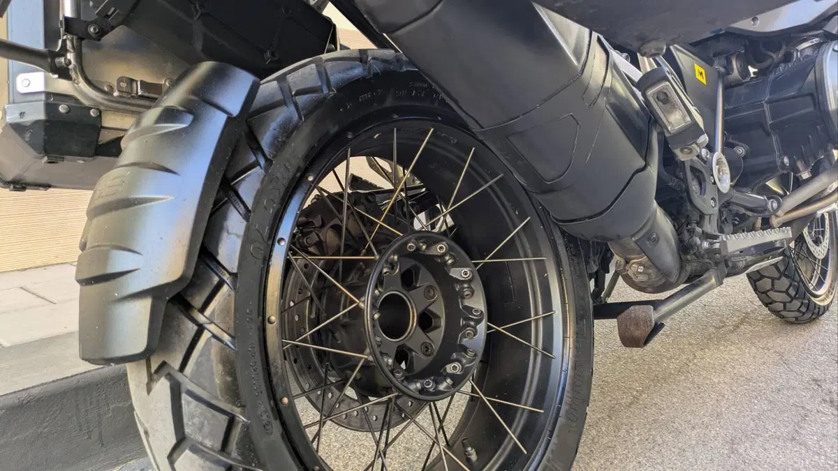 Bmw R 1200 GS Adventure (2013 - 16)  (13)