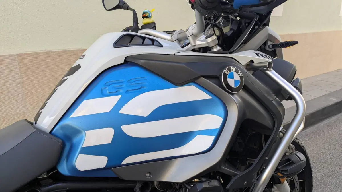Bmw R 1200 GS Adventure (2013 - 16)  (14)