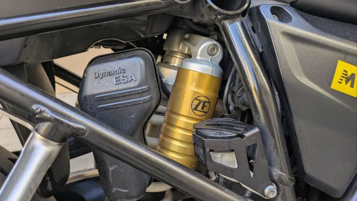 Bmw R 1200 GS Adventure (2013 - 16)  (15)